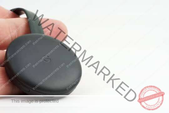 How to reset Chromecast audio - The Smart Home Secrets