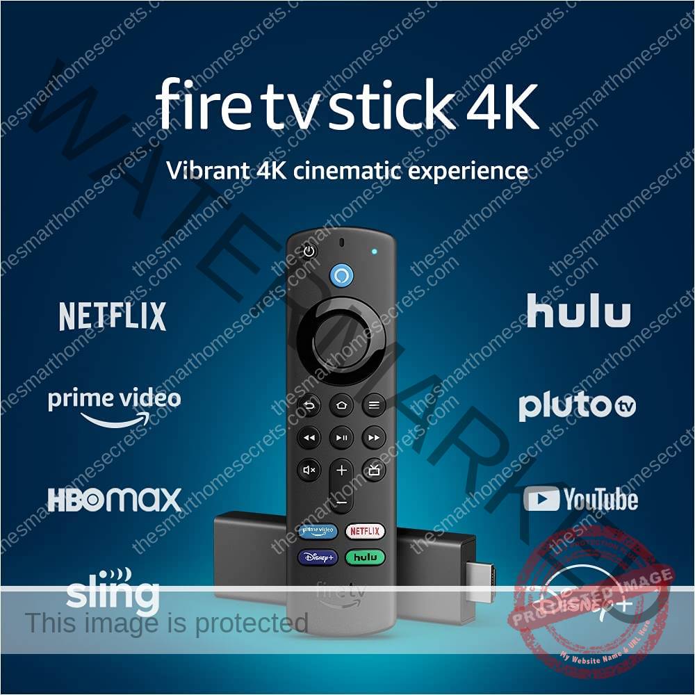 Why is Firestick Flashing Blue? The Smart Home Secrets