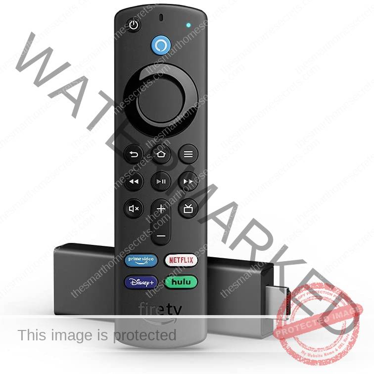 Fire TV Flashing Yellow Light (Quick Fix) The Smart Home Secrets