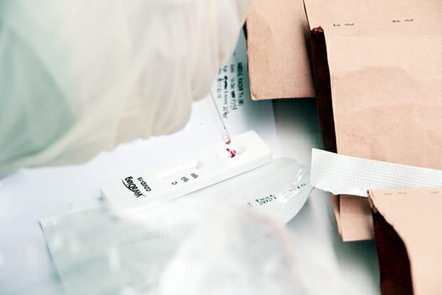 Indonesian Grab Drivers & Healthcare Workers Can Get Free COVID19