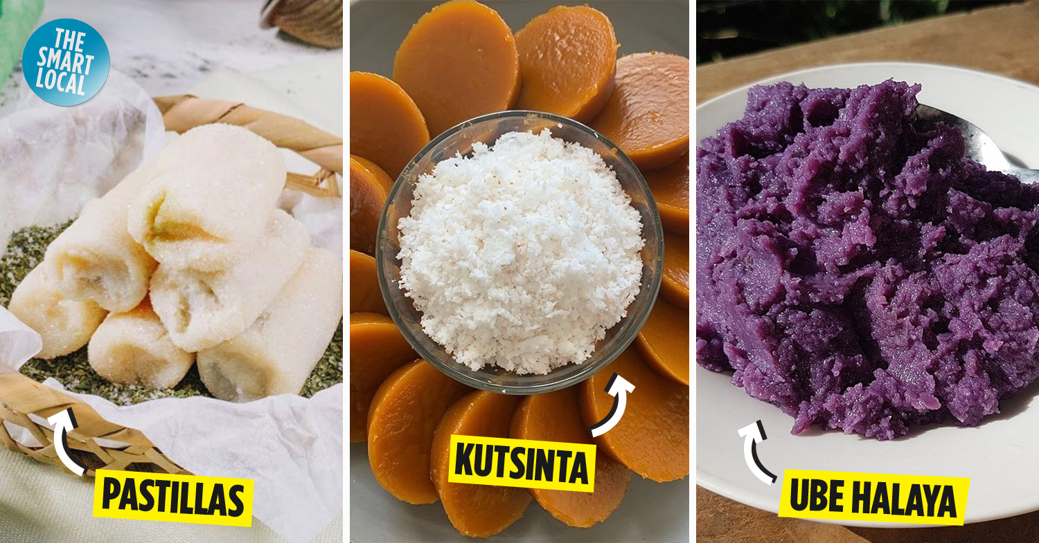 10 Filipino Dessert Recipes So You Can Be A Certified Kitchen Tito Or Tita
