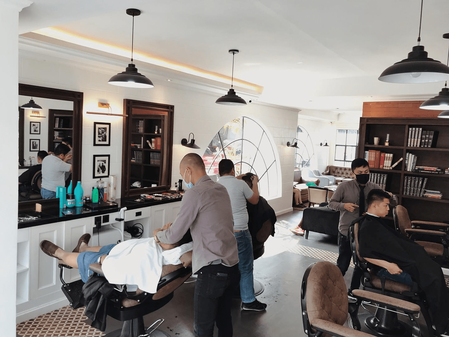 9 VintageInspired Barber Shops In Metro Manila For Gents