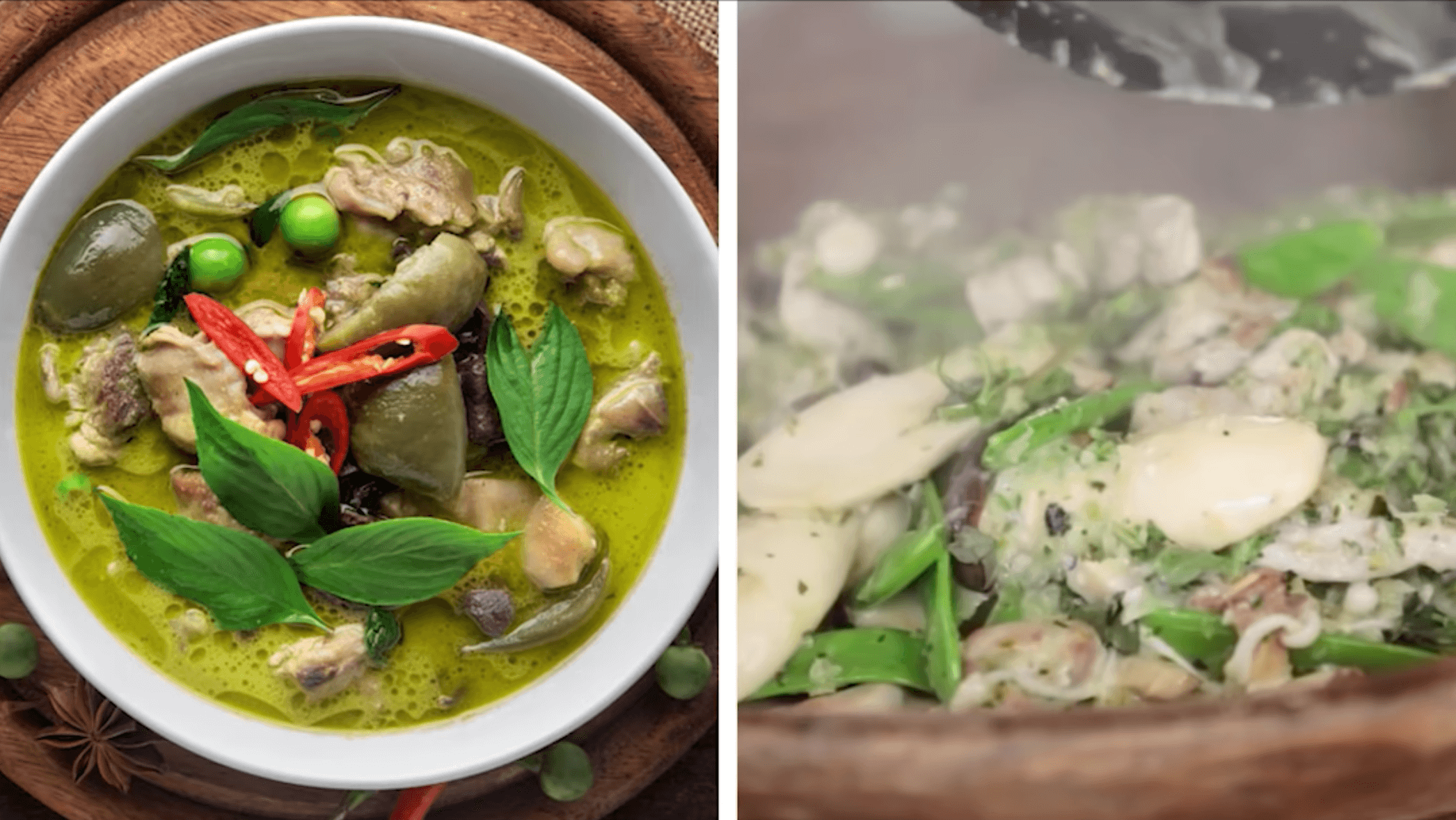 Youtuber Uncle Roger Calls Chef Jamie’s Thai Green Curry A "Smoothie"