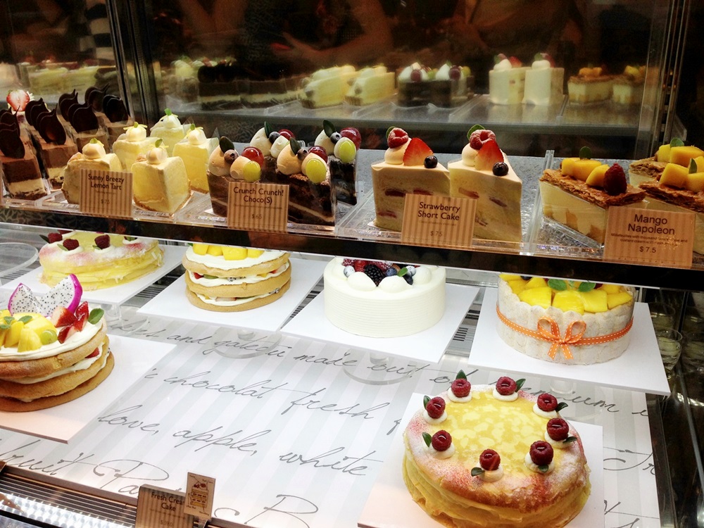 Your unofficial guide to Paris Baguette