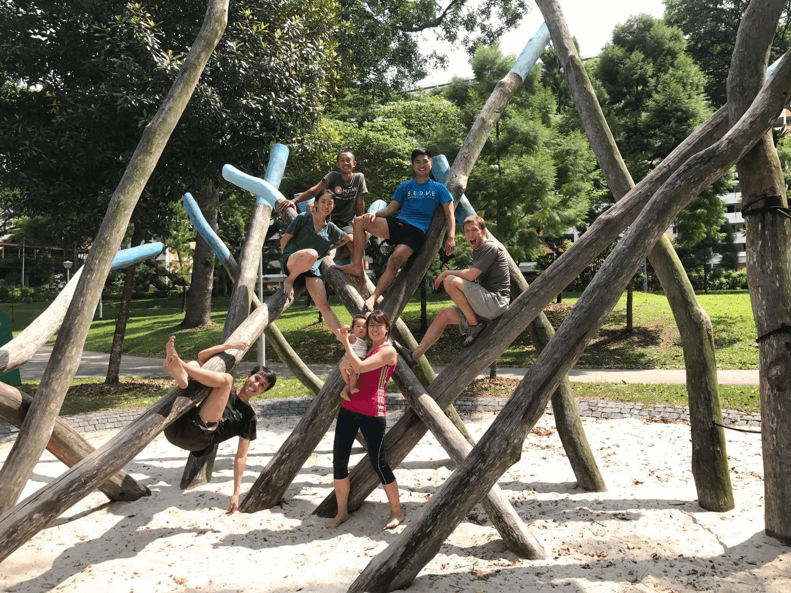 7 Outdoor Activities In Singapore For Couples Who Always Say They Want