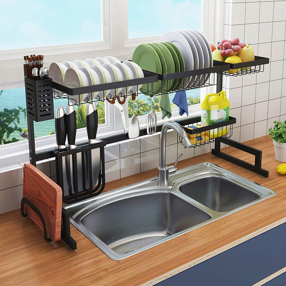 10 Easy Smart Storage Hacks To Save Space In Your Tiny HDB Flat In