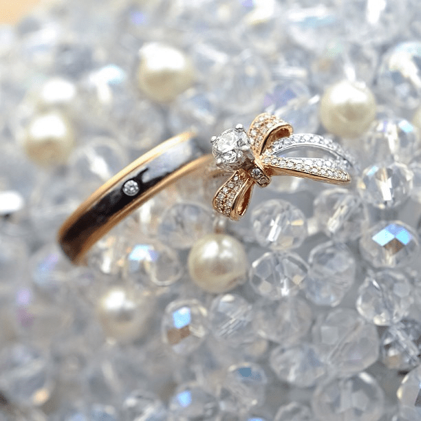 9 Places To Customise Wedding & Engagement Rings In Singapore So Your