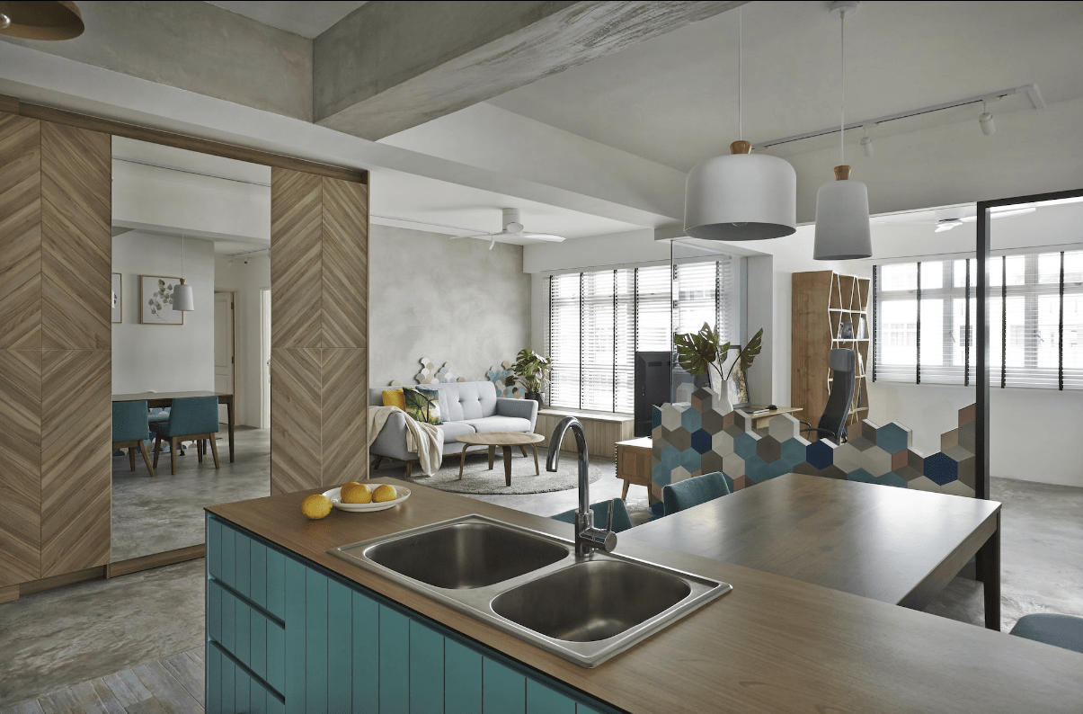 12 EyeCatching HDB Renovation Ideas That Stand Out From ScandiStyle