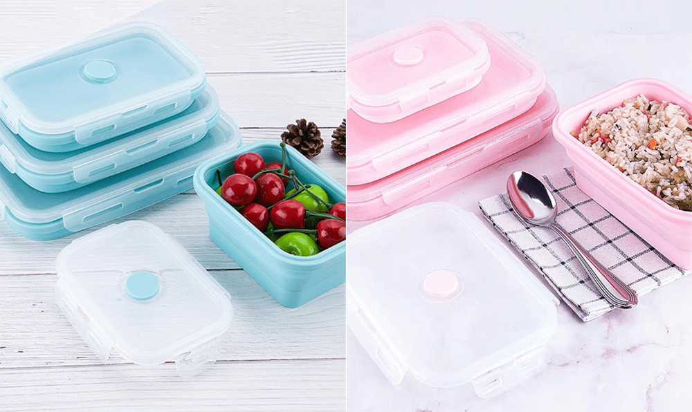 Reusable Food Containers In Singapore Under 13