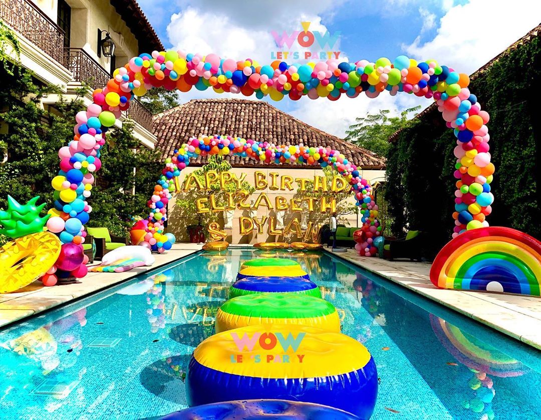 Balloon Delivery Singapore 11 Places & Services For Gifts & Decor