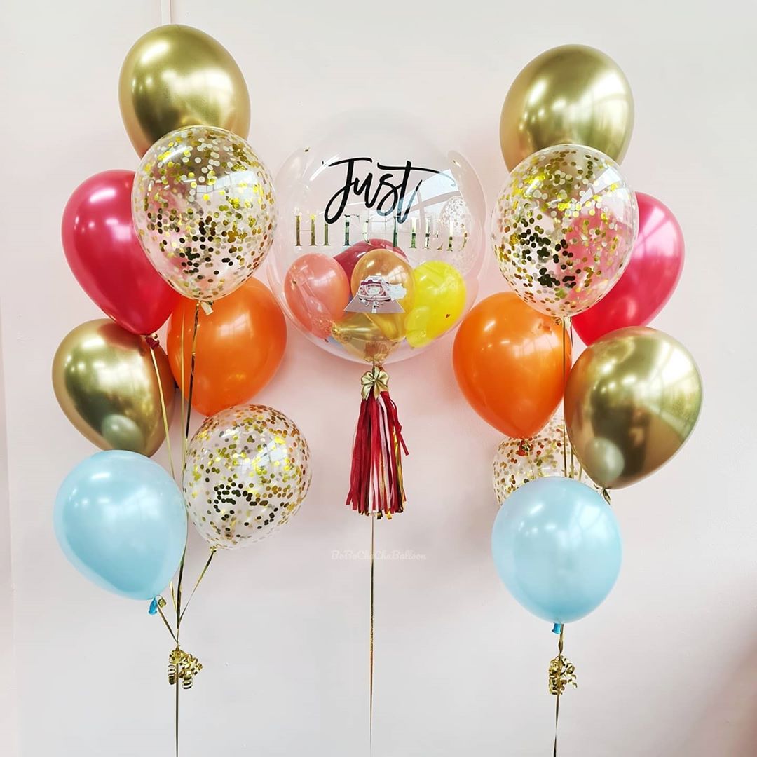Balloon Delivery Singapore 11 Places & Services For Gifts & Decor