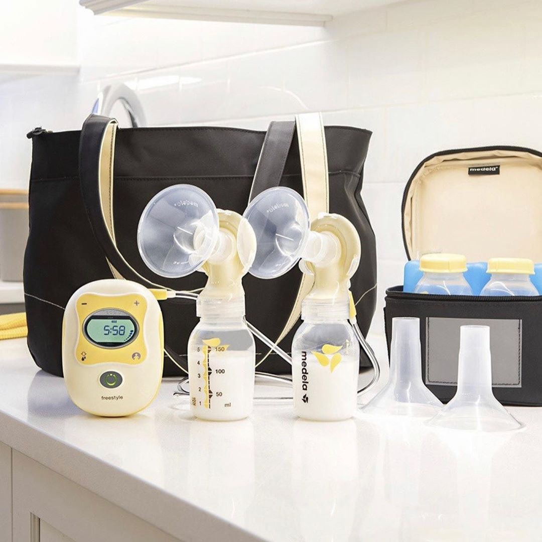 8 Best Breast Pumps In Singapore For Nursing Mums, With Options Like