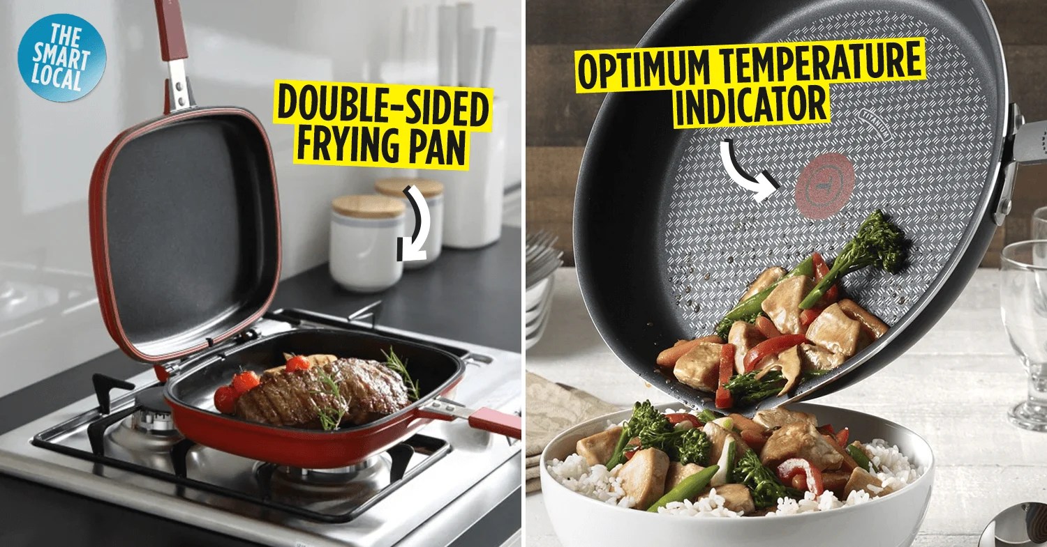 10 Best NonStick Frying Pans In Singapore Tefal, Happycall, OXO