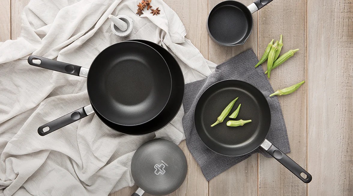 10 Best NonStick Frying Pans In Singapore Tefal, Happycall, OXO