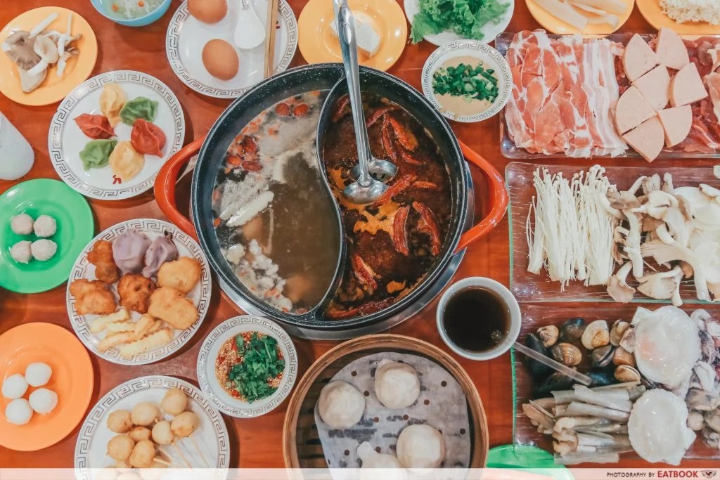 9 Cheap Hotpot Buffets In Singapore From 12.99 To Visit
