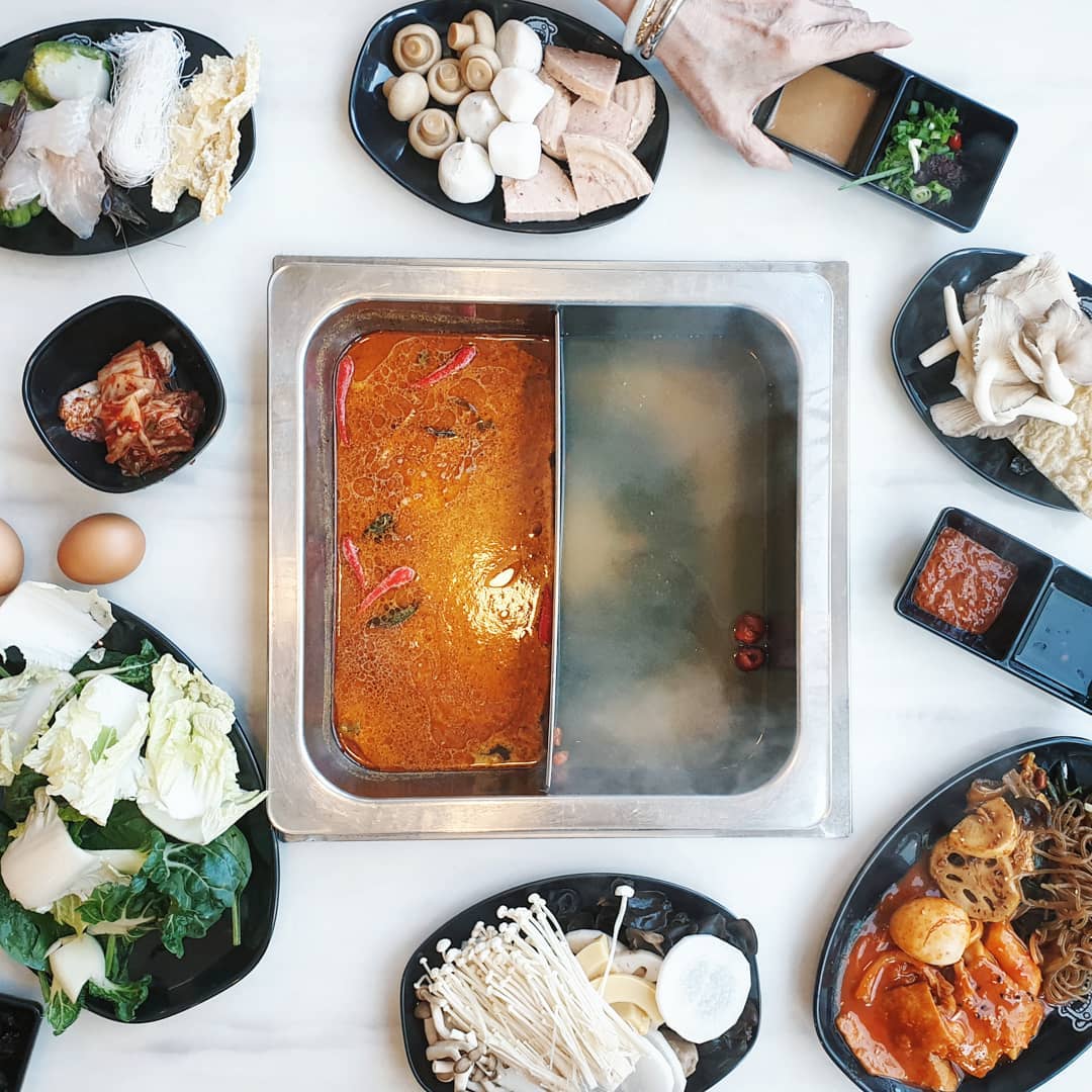 9 Cheap Hotpot Buffets In Singapore From 12.99 To Visit