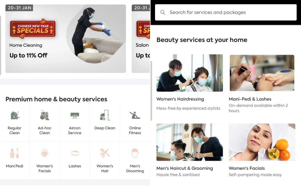 11 House Cleaning Services For Busy Singaporeans