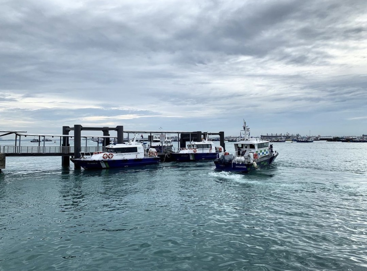 Marina South Pier Guide to the Terminal to Travel to the Southern Islands