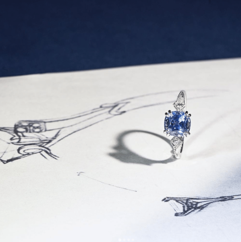 11 Places To Customise Wedding & Engagement Rings [2024]
