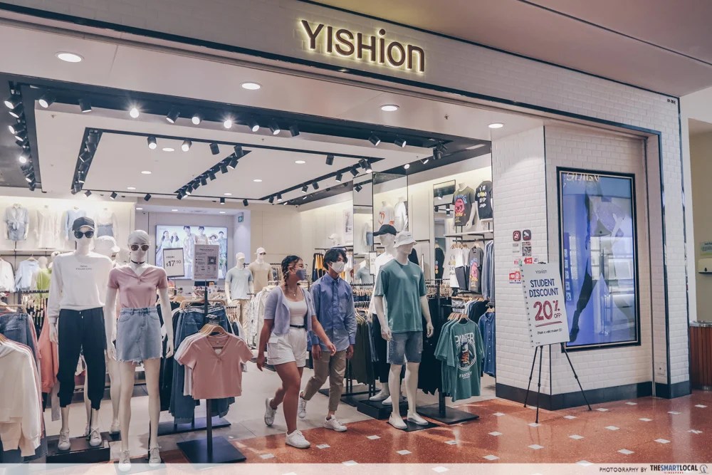 Jurong Point Now Has 1For1 Promos & Dyson Items You Can Bid For