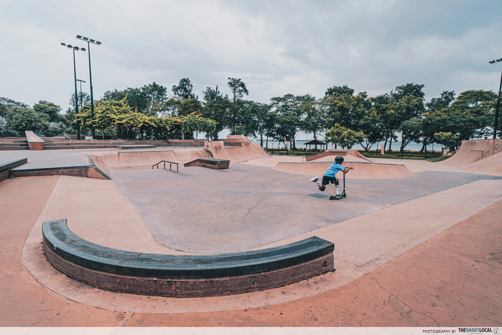 Xtreme Skatepark Skatepark With 3.6M Deep Vertical Bowl At ECP