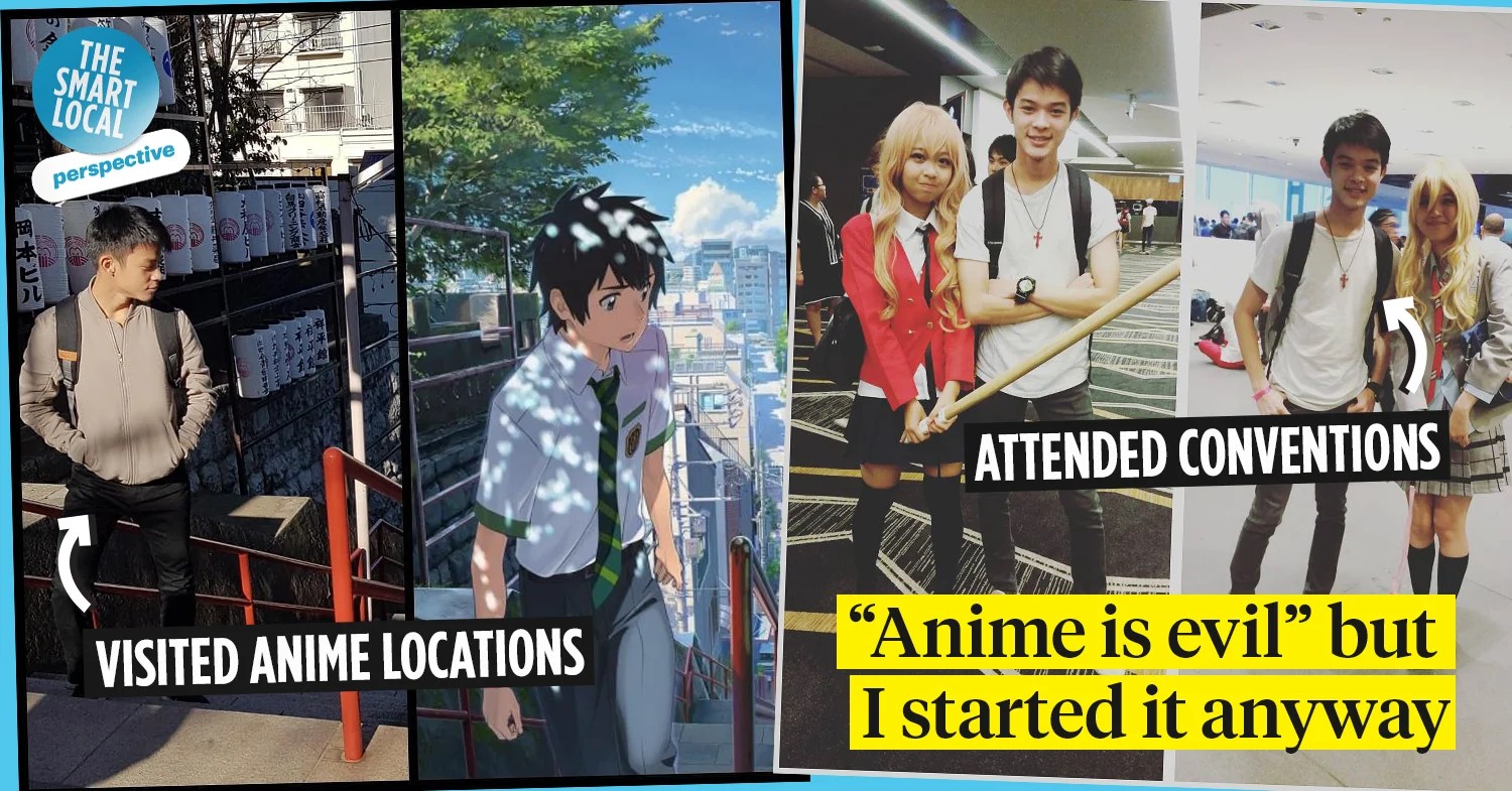 My Parents Thought Anime Was A Phase, I’m Still A “Weeb” 10 Years Later
