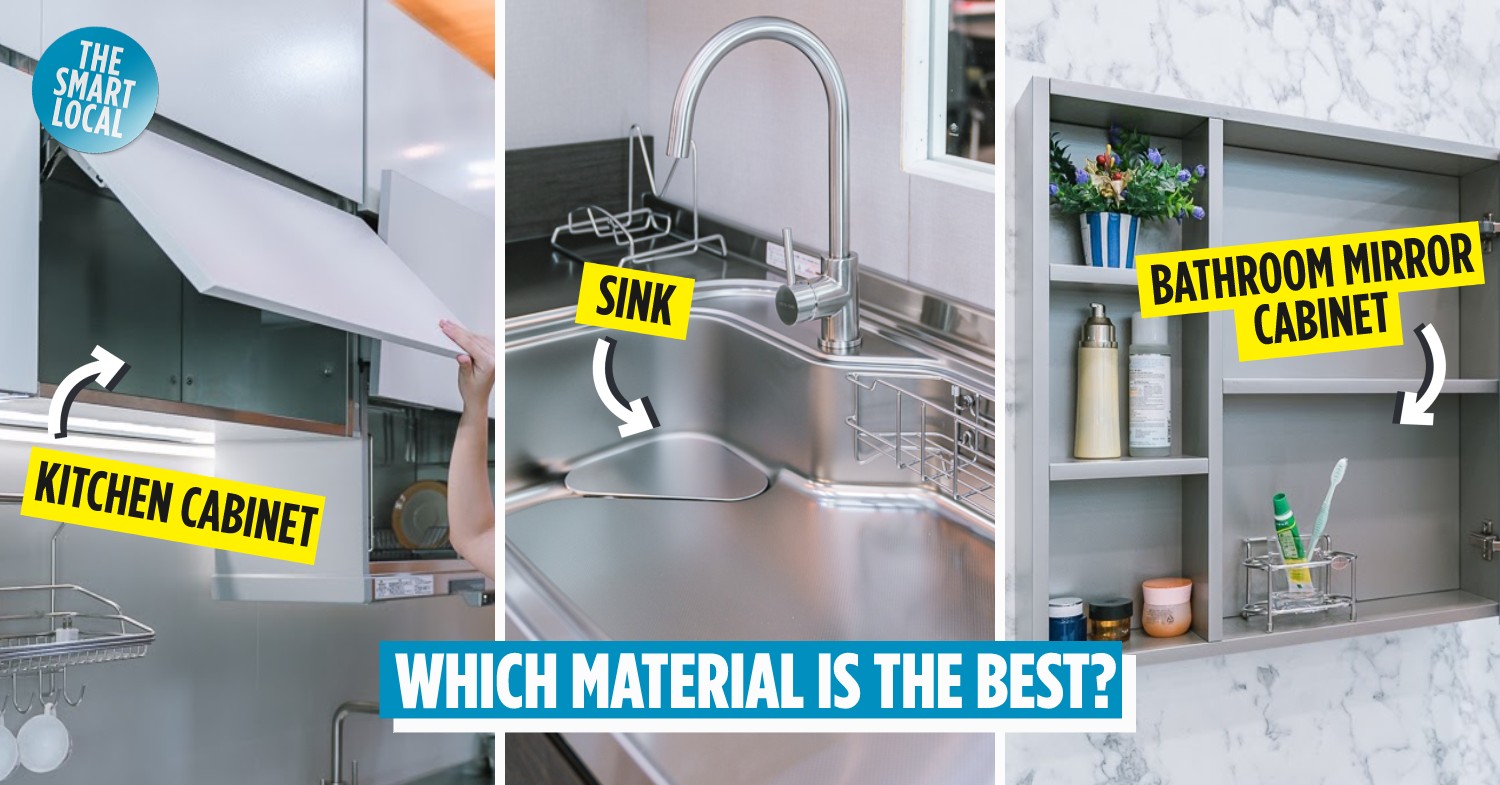 9 Tips On Choosing Kitchen & Bathroom Fixtures So They’ll Last Longer