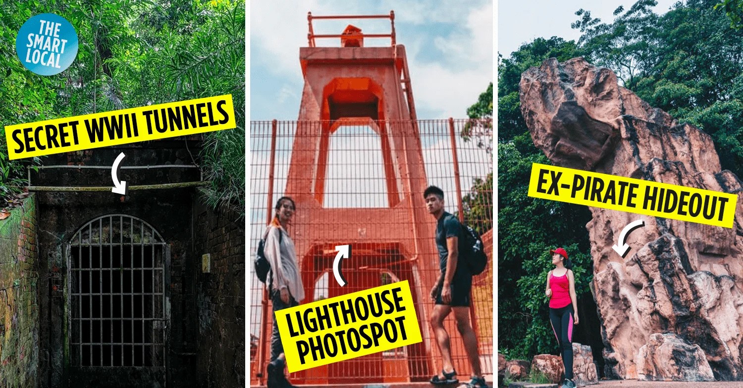 Labrador Park Opening Hours & How To Get To The Nature Reserve