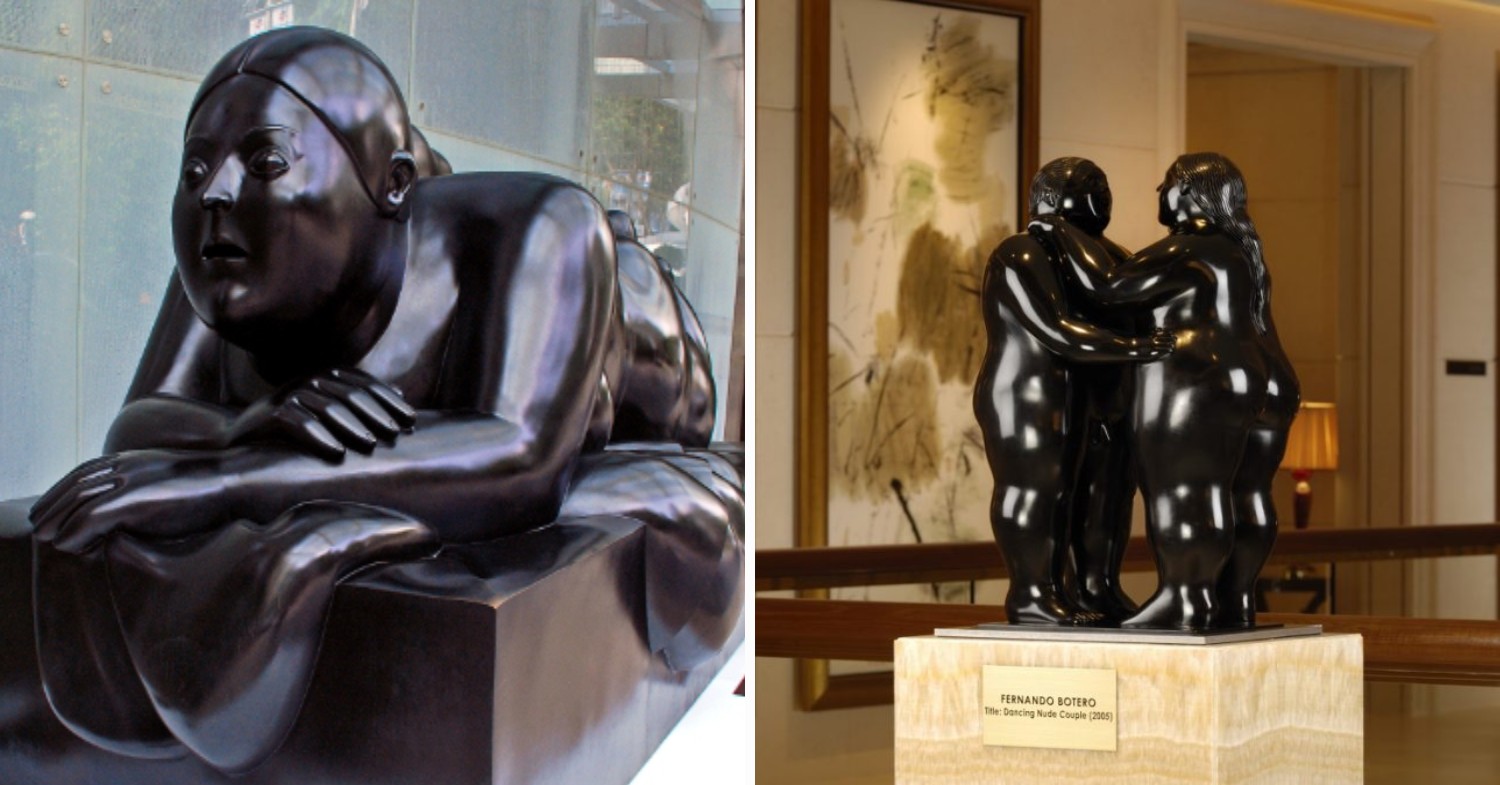 16 Sculptures In Singapore With Secret Meanings You Never Knew