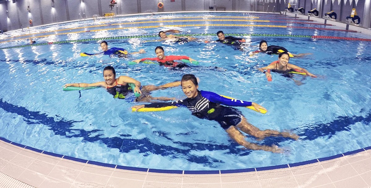6 Aqua Sports In Singapore That Let You Do Your Favourite Workouts