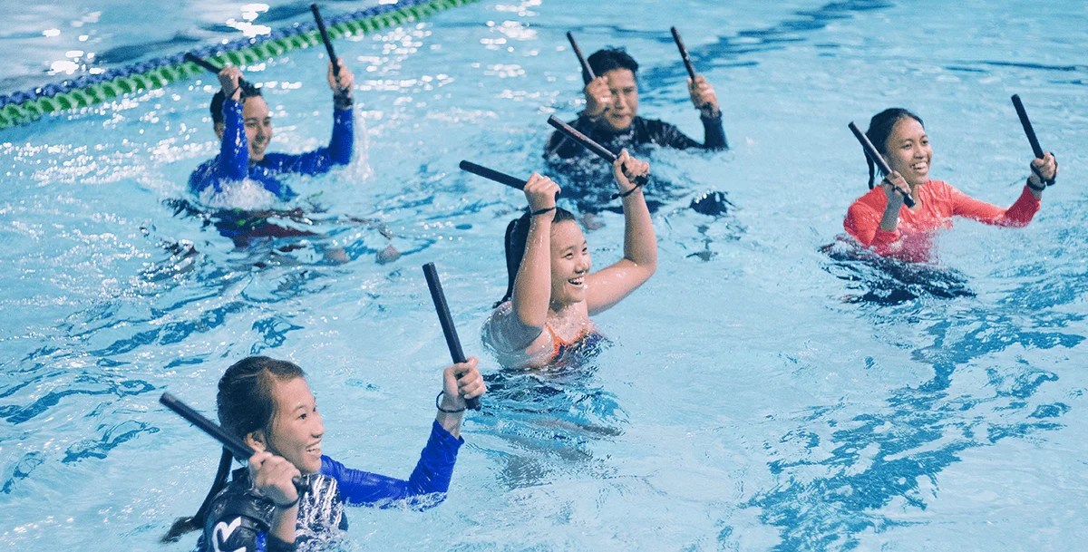 6 Aqua Sports In Singapore That Let You Do Your Favourite Workouts