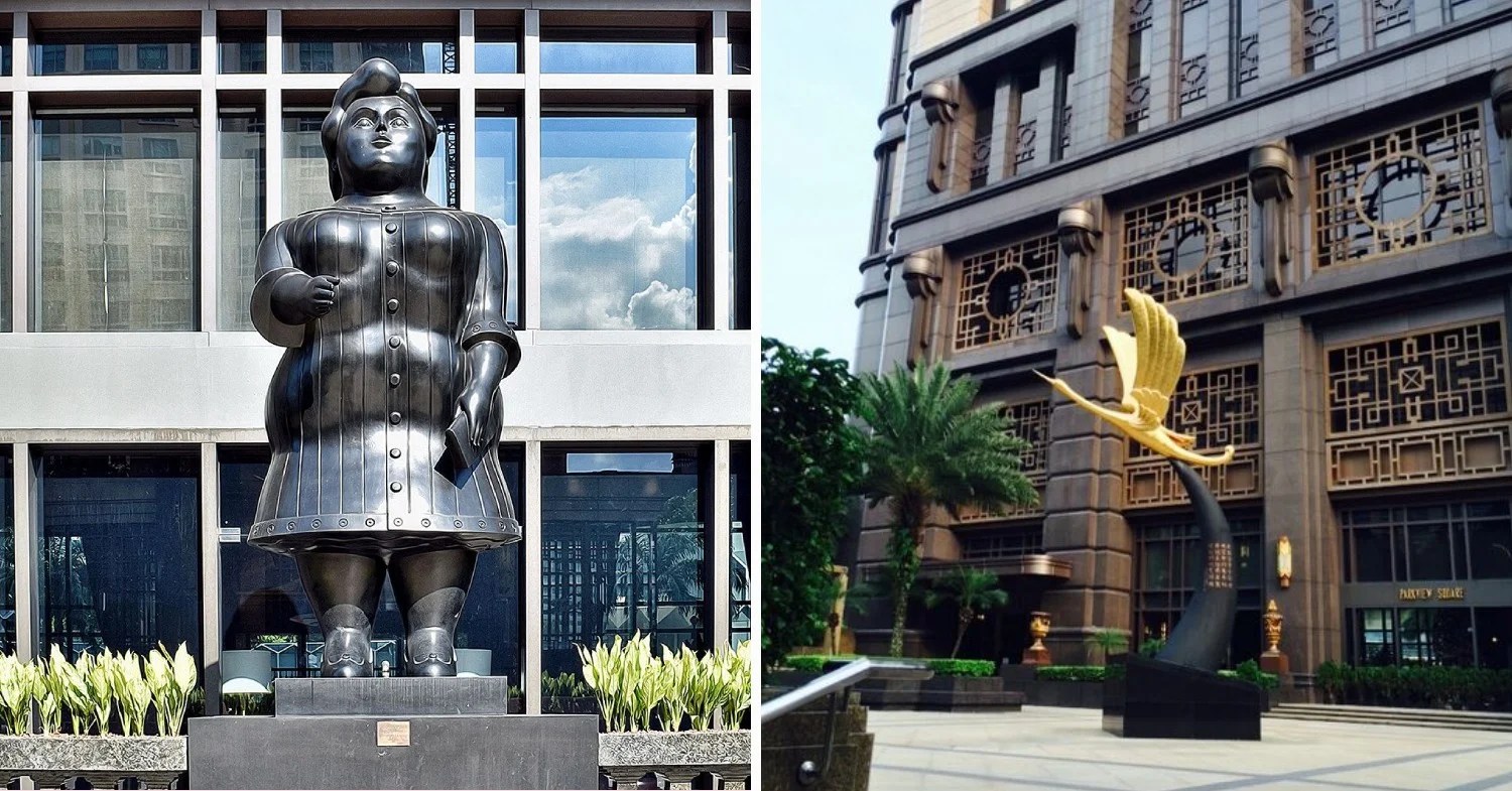 16 Sculptures In Singapore With Secret Meanings You Never Knew