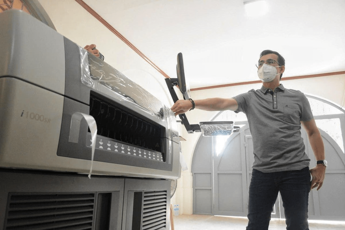 Manila Launches Free DriveThru COVID19 Tests, Also Available To Non