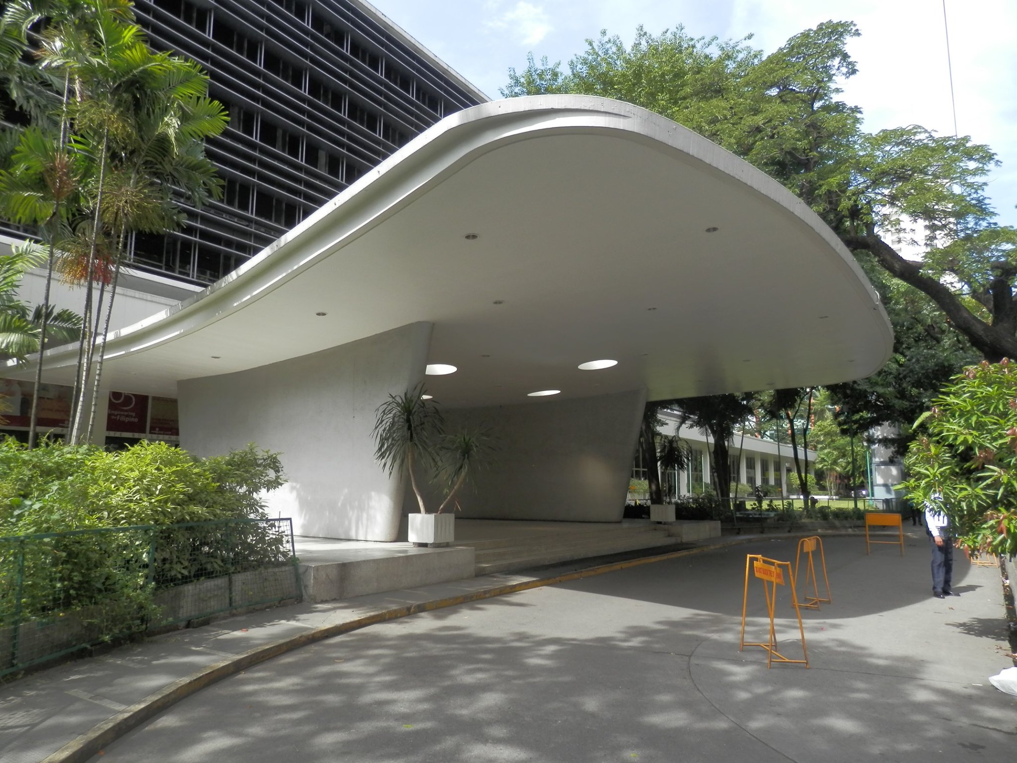 Philam Life Building & Theater In Manila Is Soon To Be Redeveloped