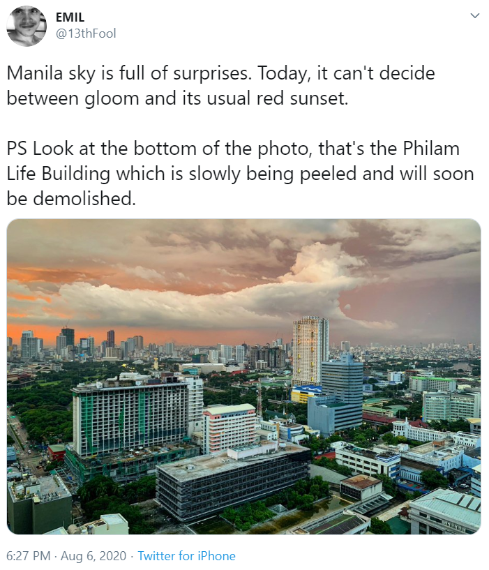 Philam Life Building & Theater In Manila Is Soon To Be Redeveloped