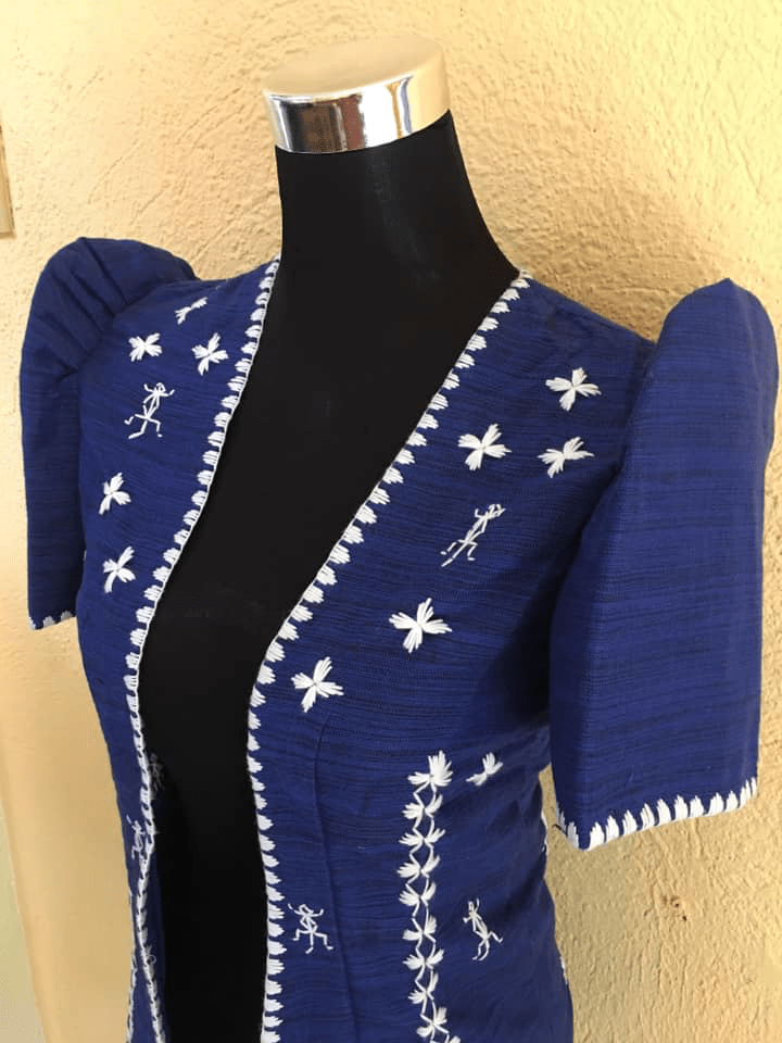 Filipino Store Makes Clothes From Indigenous Fabrics