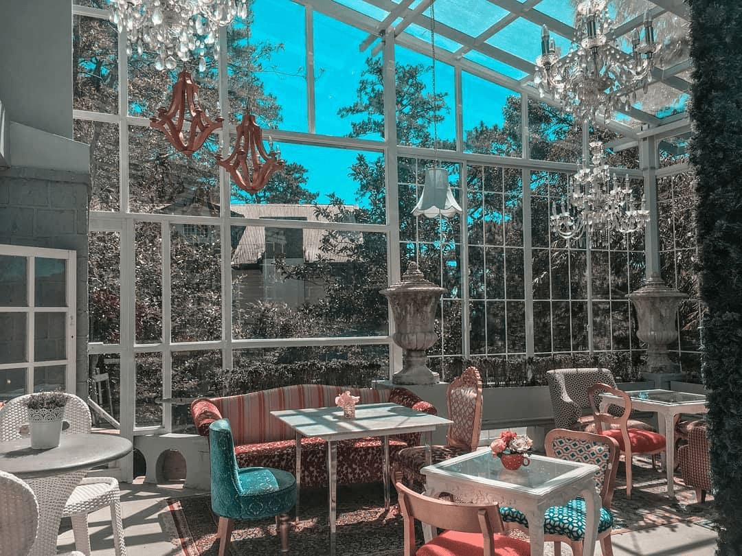 6 Cafes In & Near Baguio With Breathtaking Views Of The City of Pines