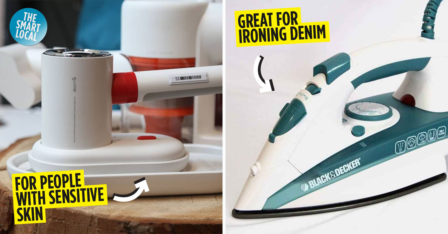 9 Clothes Irons In The Philippines From P650 For Convenient Ironing