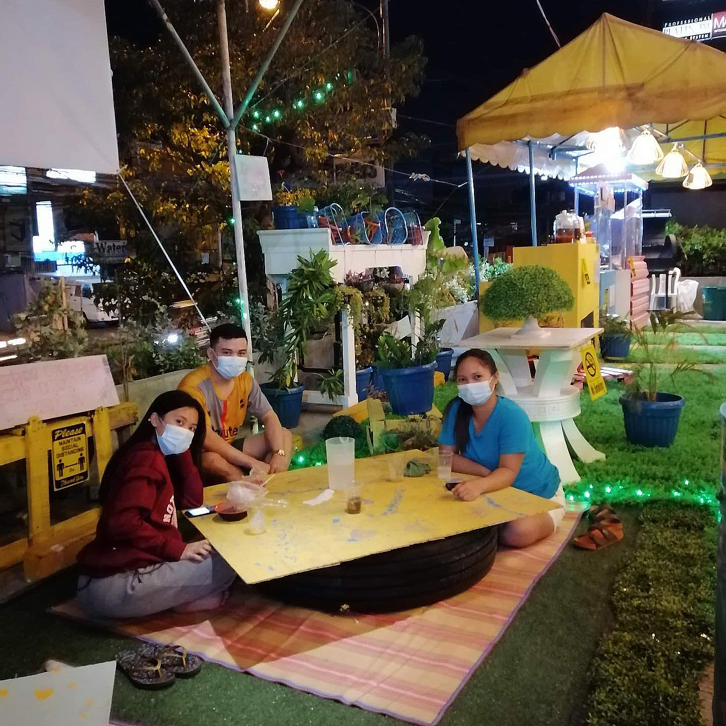 Emily In Pares In Las Piñas Serves Filipino Beef Stew From A Food Truck