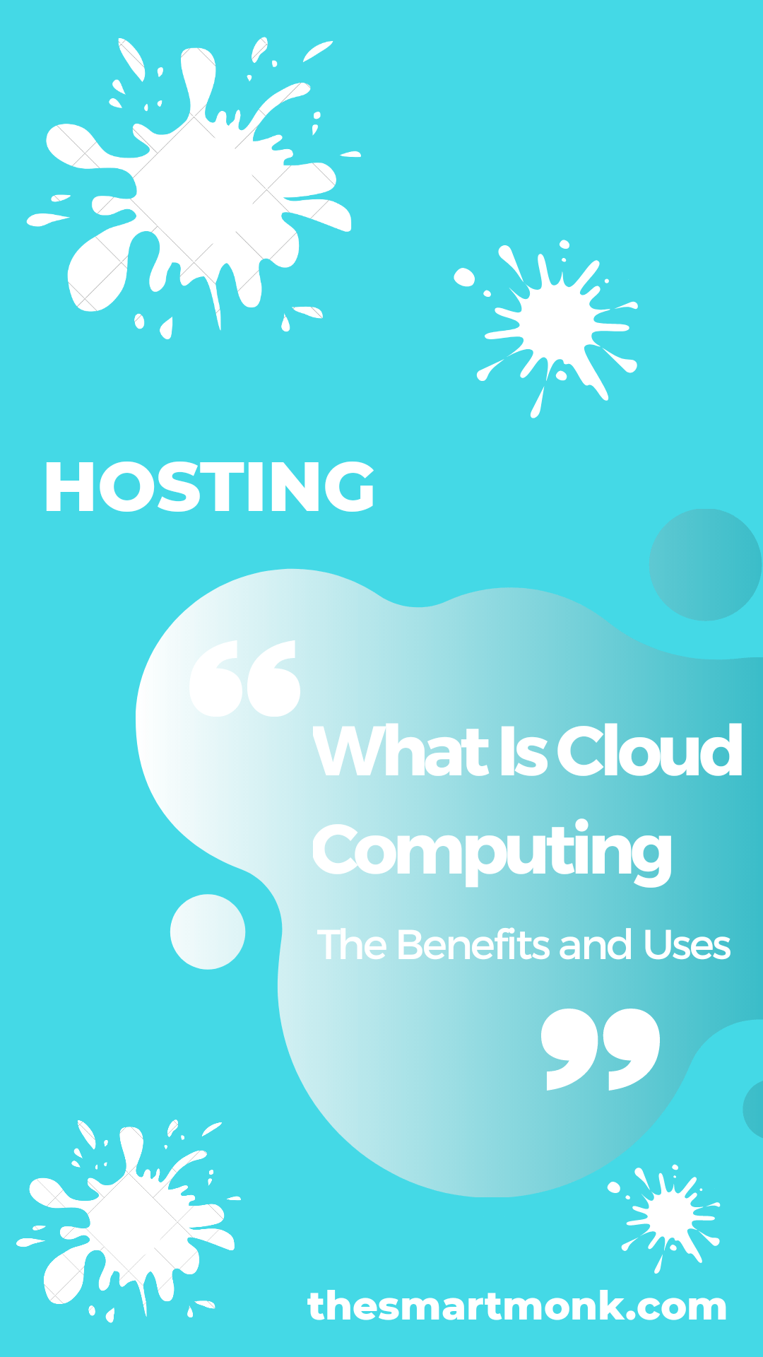 What Is Cloud Computing The Benefits and Uses Thezenmonk
