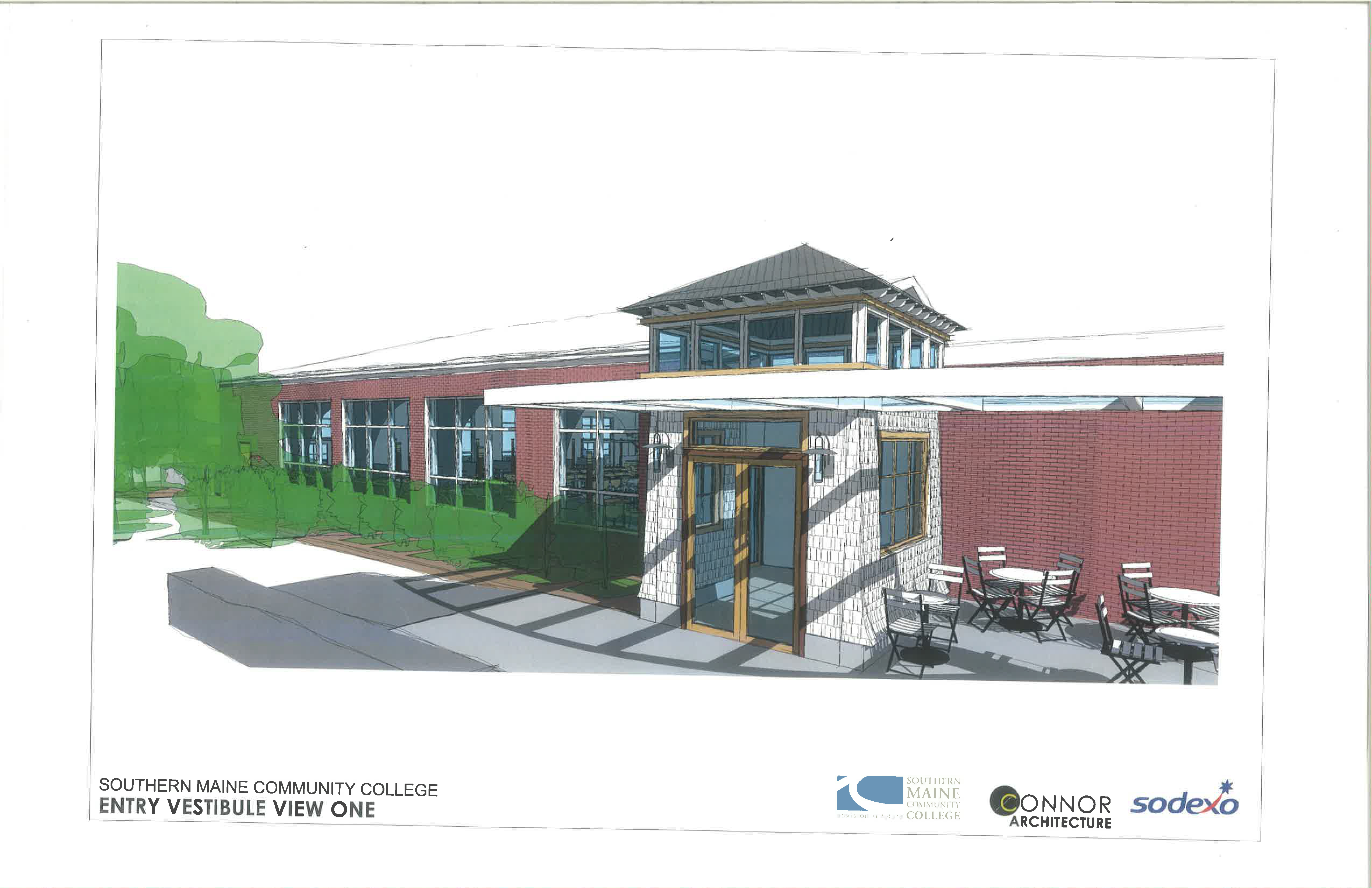 Oceanview Dining Hall Gets a Facelift The SMCC Beacon