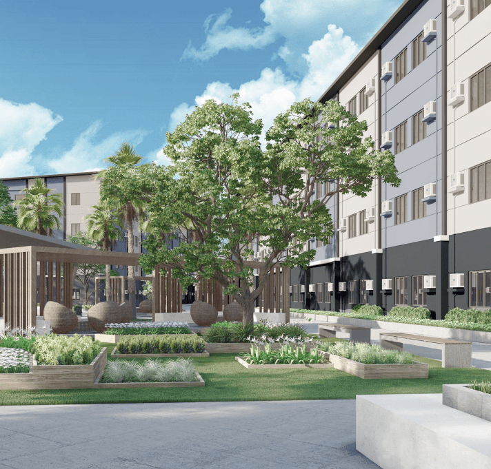 Calm Residences SMDC Condo SMDC Properties