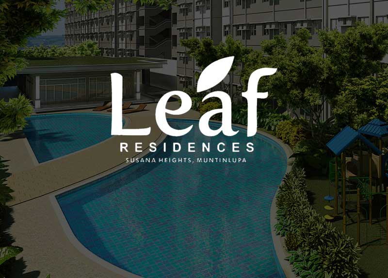 Leaf Residences SMDC Condo SMDC Properties