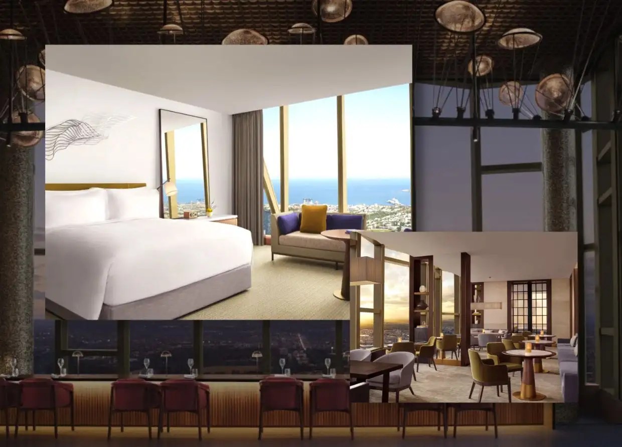 THE S MEDIA - THE RITZ-CARLTON DEBUTS IN MELBOURNE, CAPTURING THE SPIRIT AND RHYTHM OF ONE OF