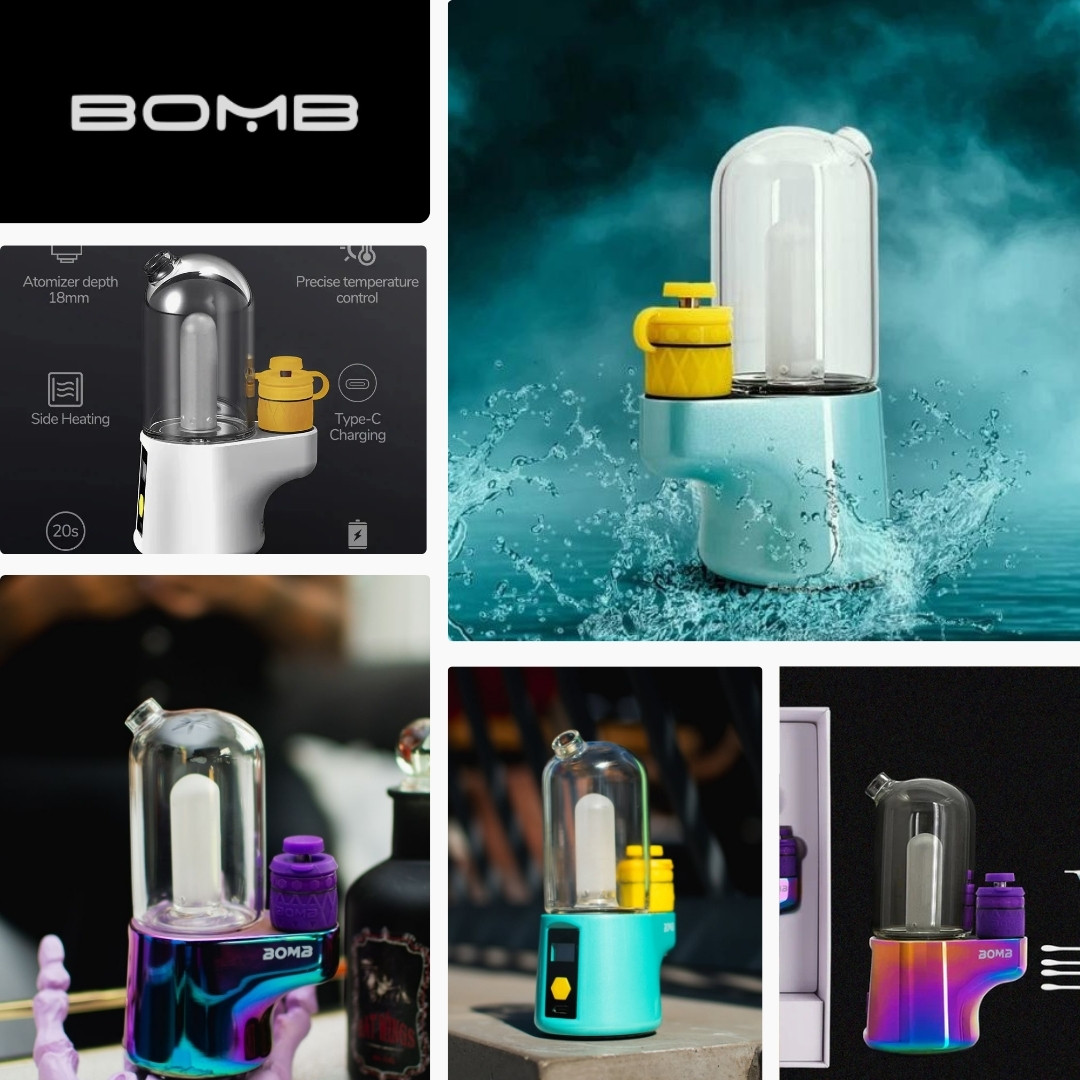 Dropship BOMB With SmokeDrop Dropshipping & Wholesale App