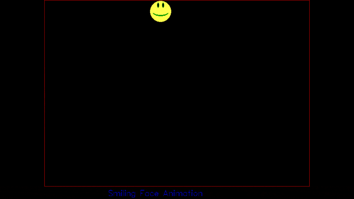 Top 187 + C++ animation program