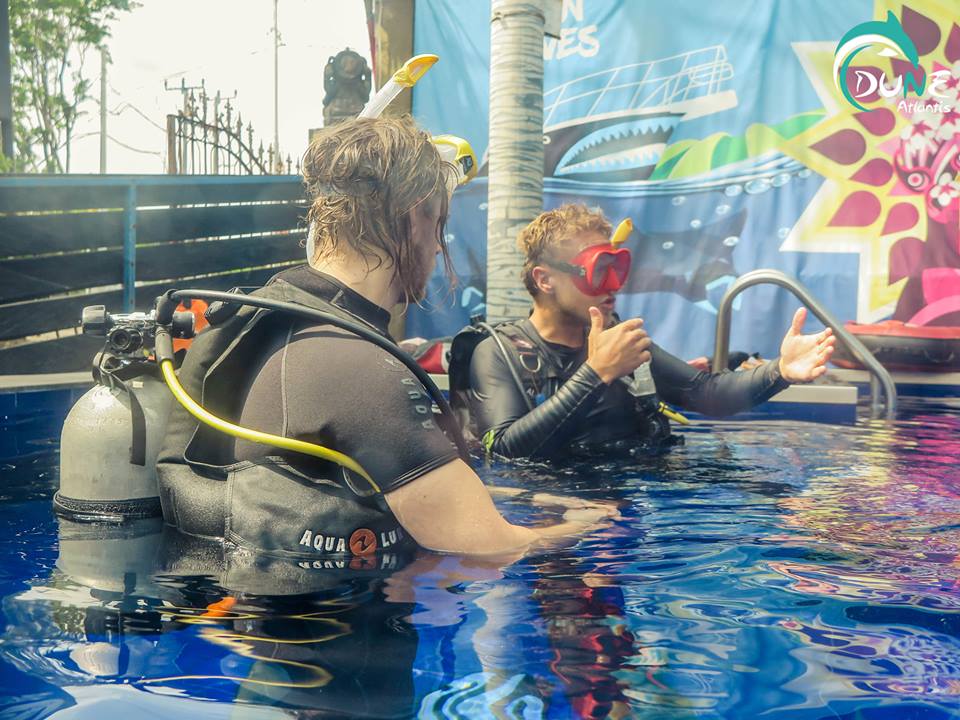 Bali Diving Course To Open Water Diver Thesnapchattv