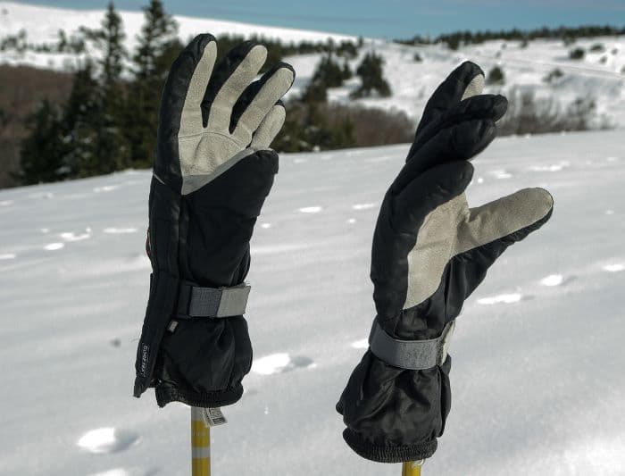 Best Ski Gloves for Sweaty Hands Tried & Tested Gloves The Snow Guide