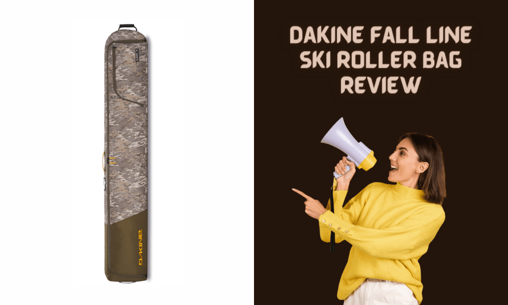 Dakine Fall Line Ski Roller Bag Review Tried and Tested
