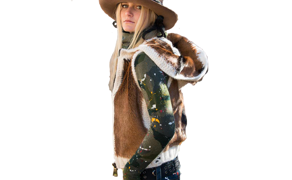 Women's 2016 Fashion Luxe Leather